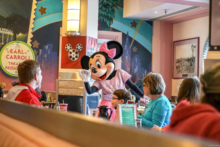 The Best Character Dining Experiences At Disney World Dvc Shop