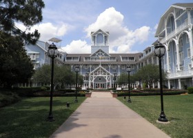 DVC's Beach Club Resort