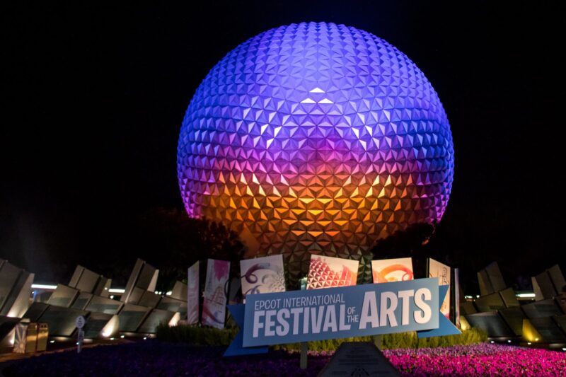 International Festival of the Arts at Disney's Epcot