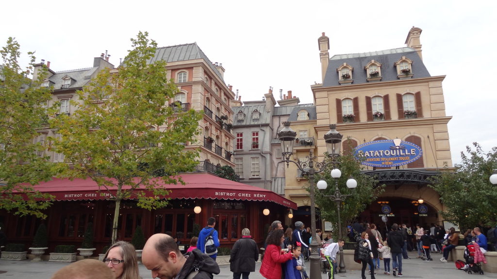 Ratatouille: L'Aventure Totalement Toquee de Remy - Walt Disney Studios Park, Paris *Coming to Epcot in 2021