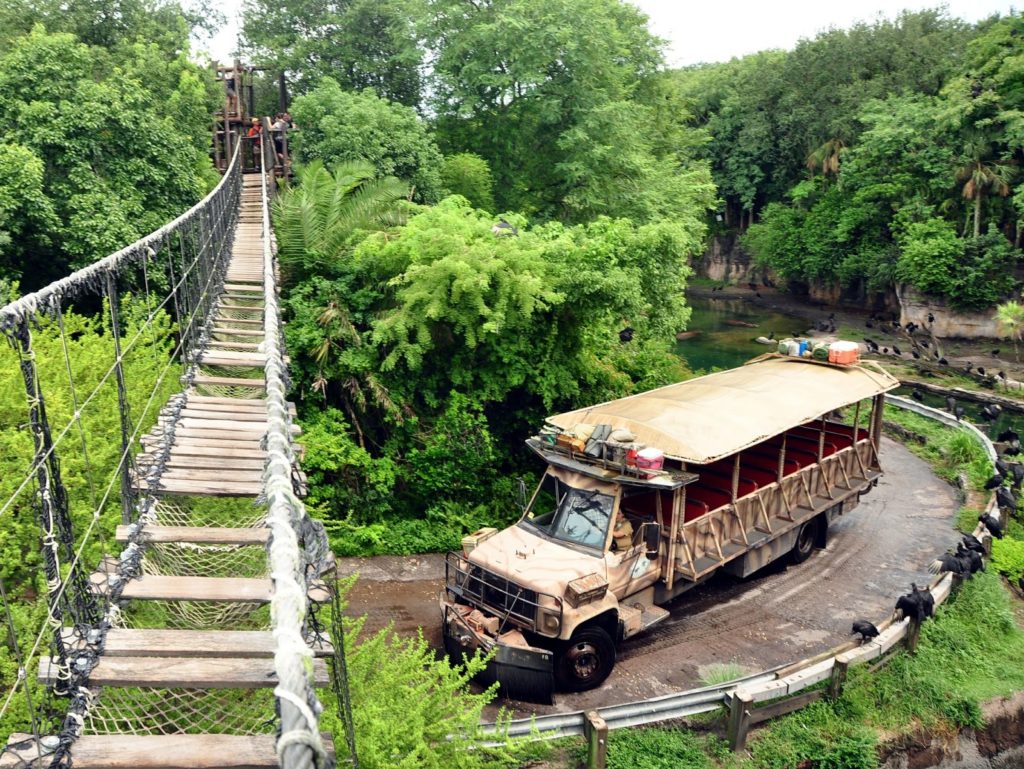 africa trek
