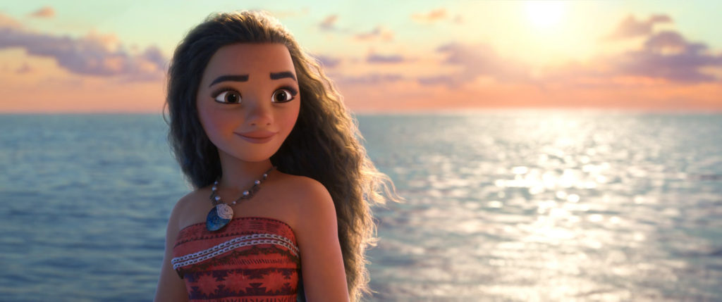 disney's moana