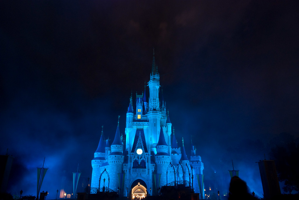 Disney After Hours, Magic Kingdom