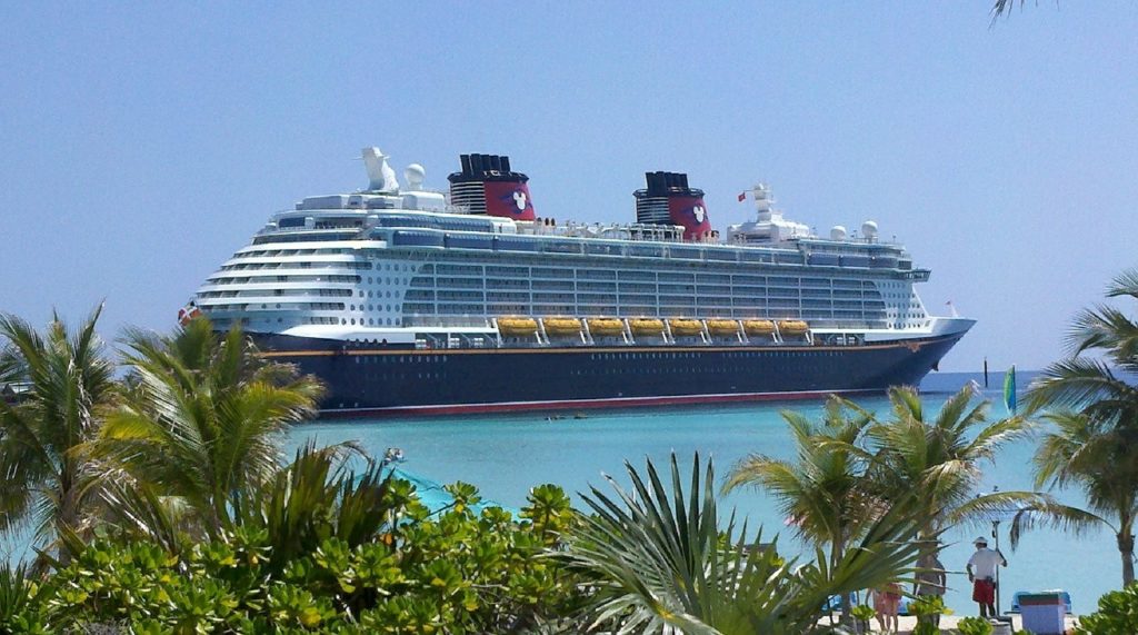 Make your dreams come true on board the Disney Dream cruise. 
