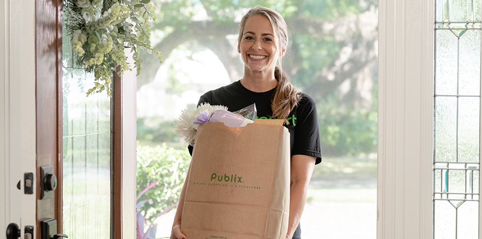 Publix grocery delivery