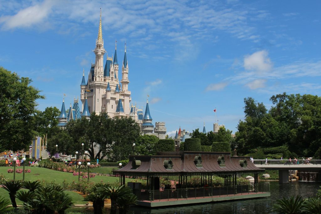 walt-disney-world on a budget