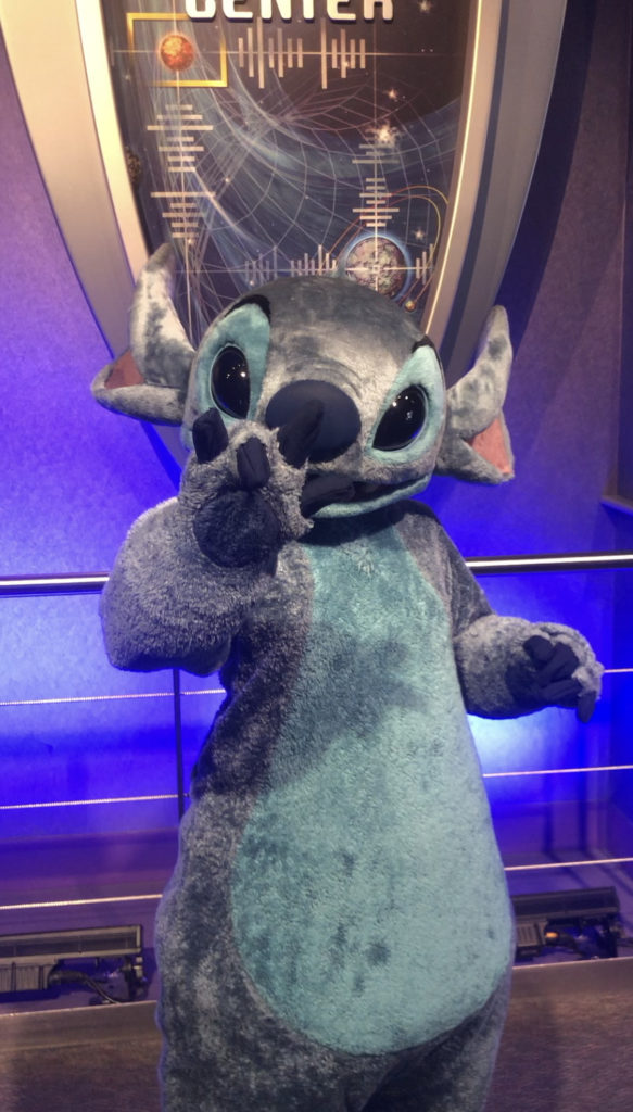 Cast Your Vote: Disney Character Without Family - Lilo & Stitch - DVC Shop