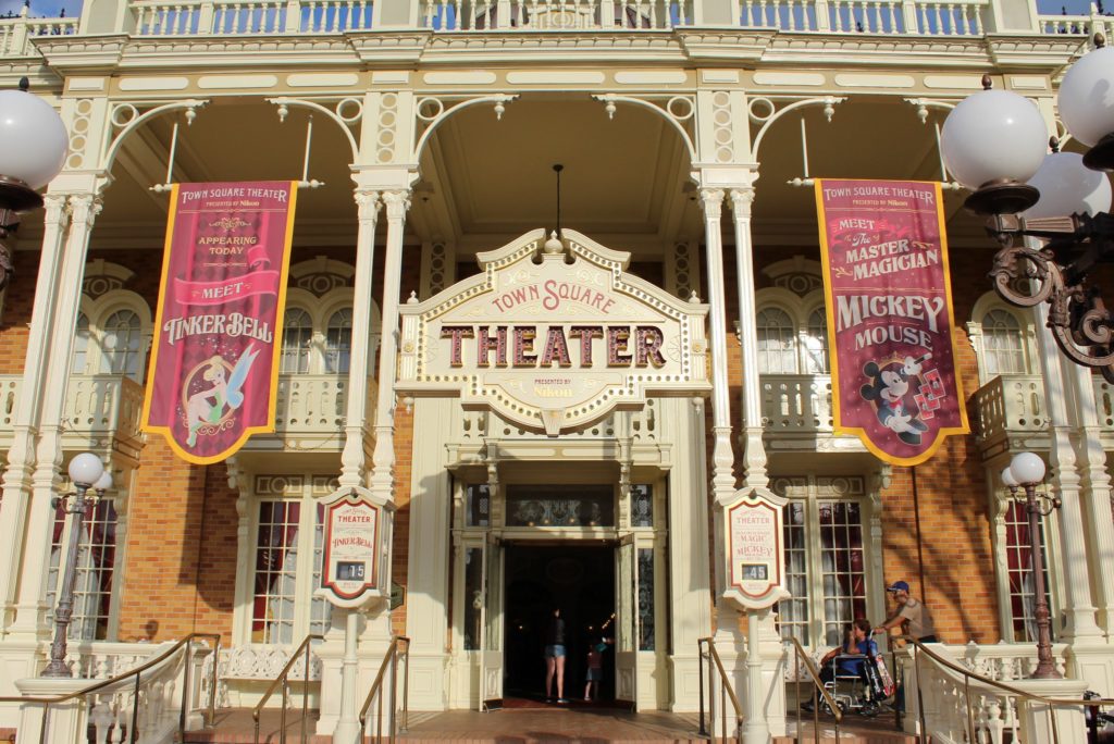 Magic Kingdom, Disney World