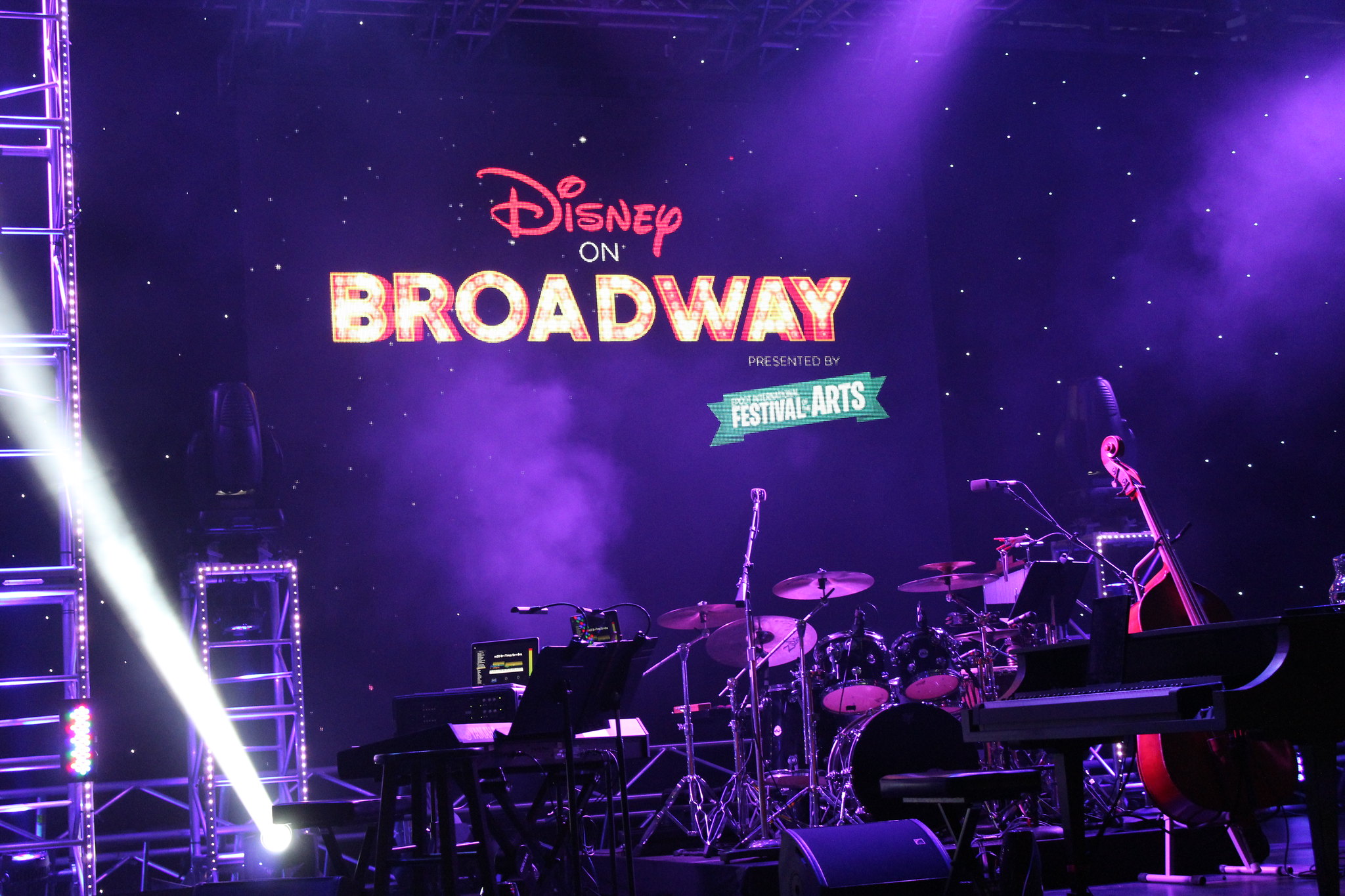 Preview the 2025 Disney on Broadway Concert Series Lineup at EPCOT ...