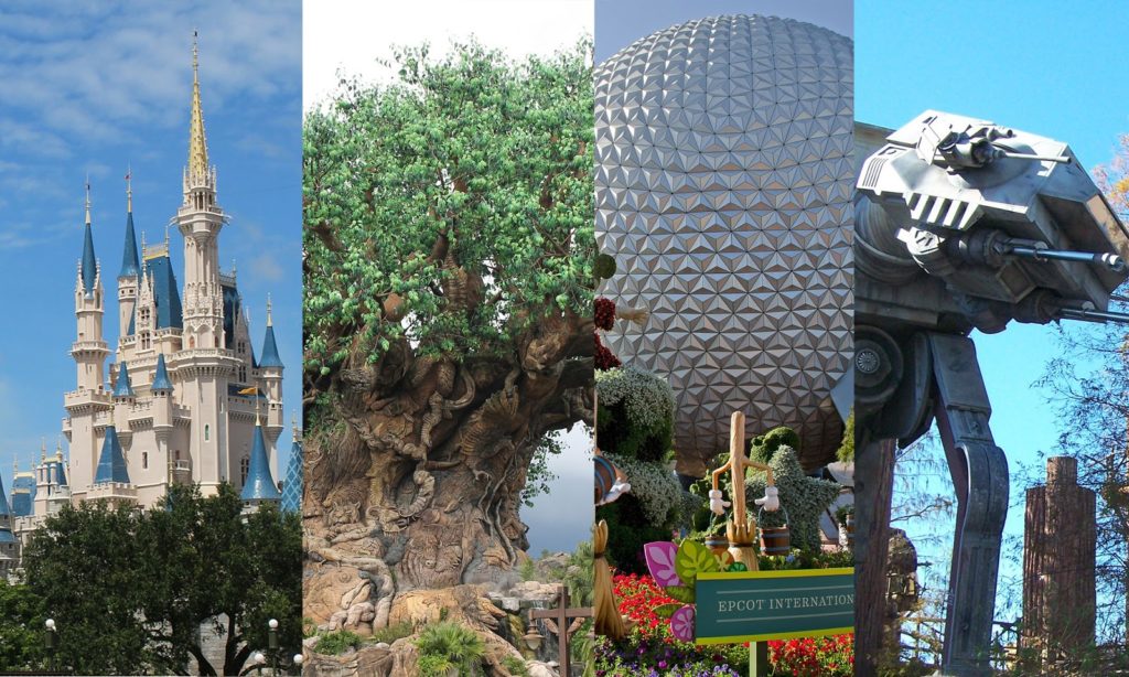 disney parks