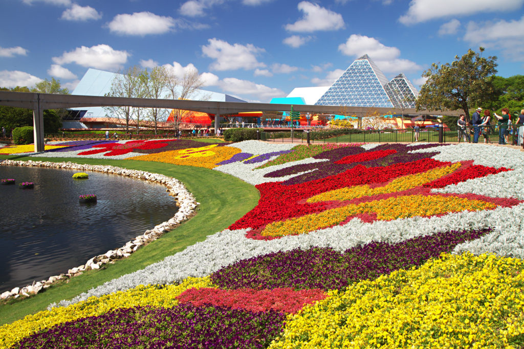 Epcot Flower and Garden Festival 2020