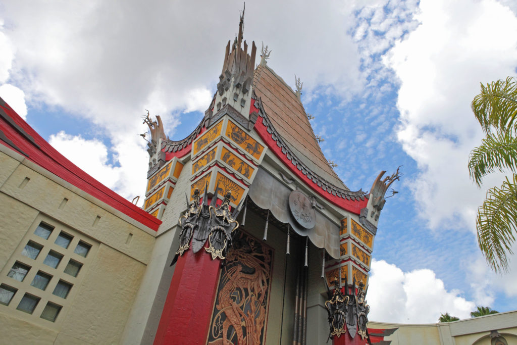 Chinese Theater at Disney's Hollywood Studios