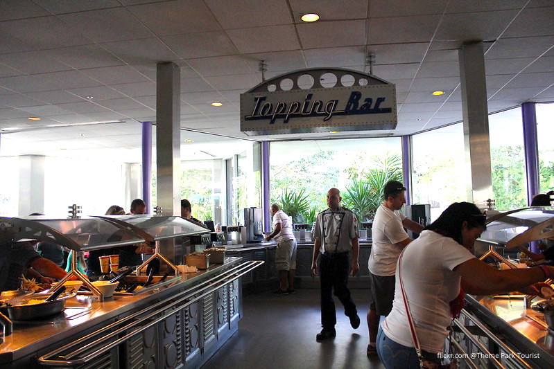 Cosmic Ray's Starlight Cafe, Magic Kingdom