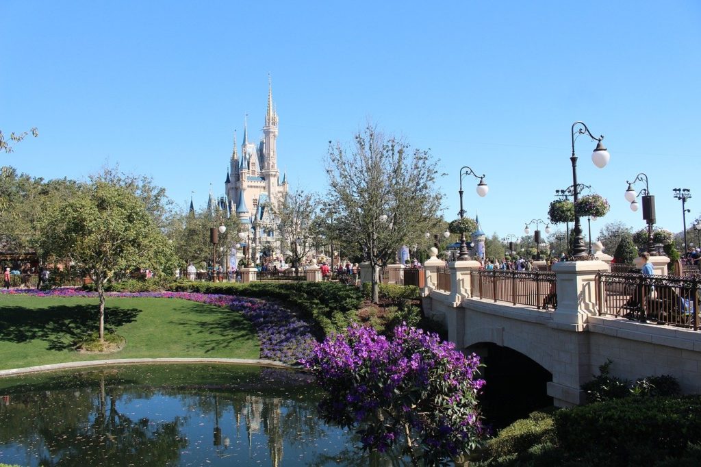 Disney Closures Coronovirus