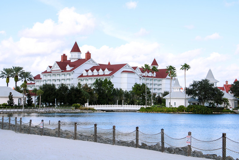 DVC Grand Floridian Resort