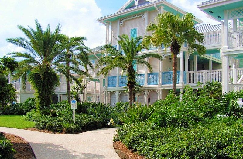 DVC Resort Old Key West