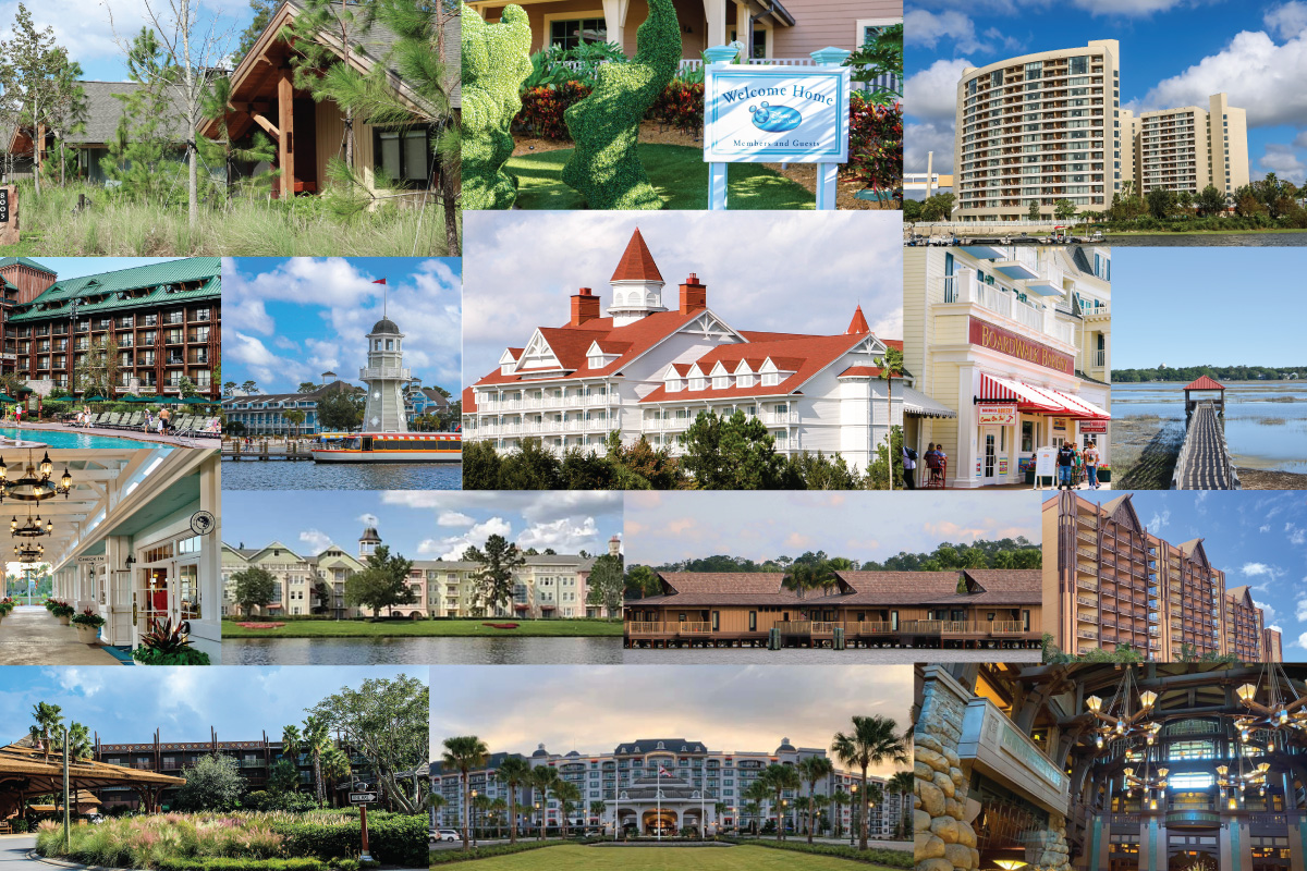 15 Disney DVC Resorts How To Choose The Right Listing