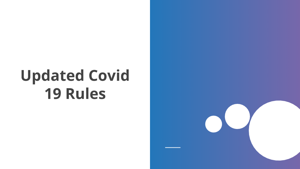 COVID-19 Special DVC Member Rules Section