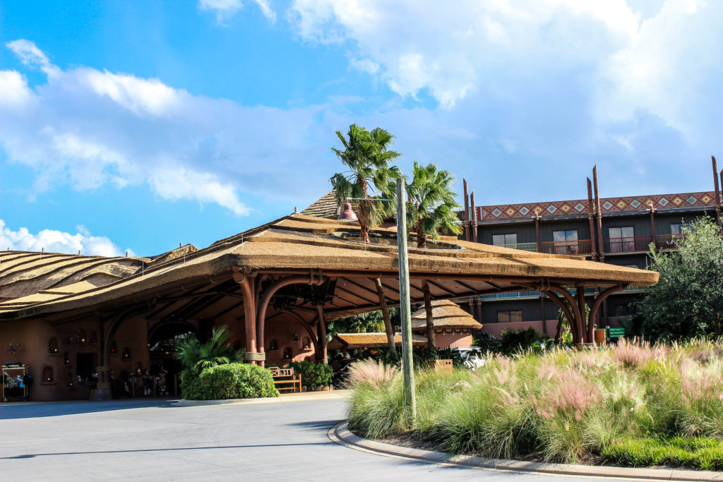 Disney's Animal Kingdom Lodge