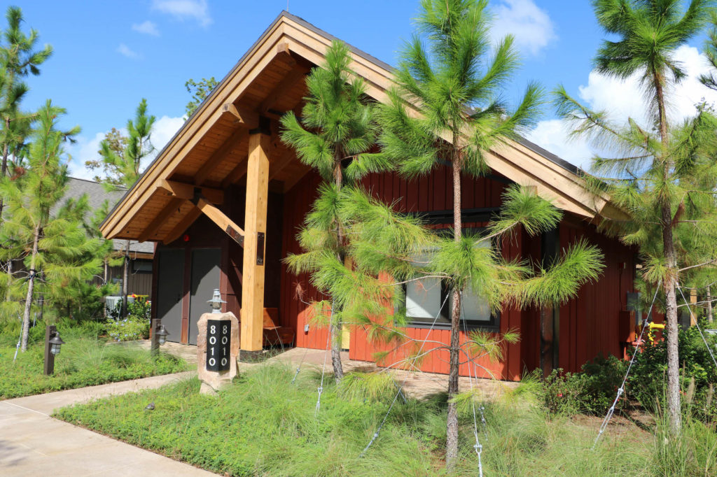 DVC Copper Creek Cascade Cabin