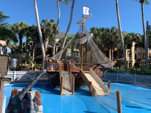 DVC Vero Beach Splash Park