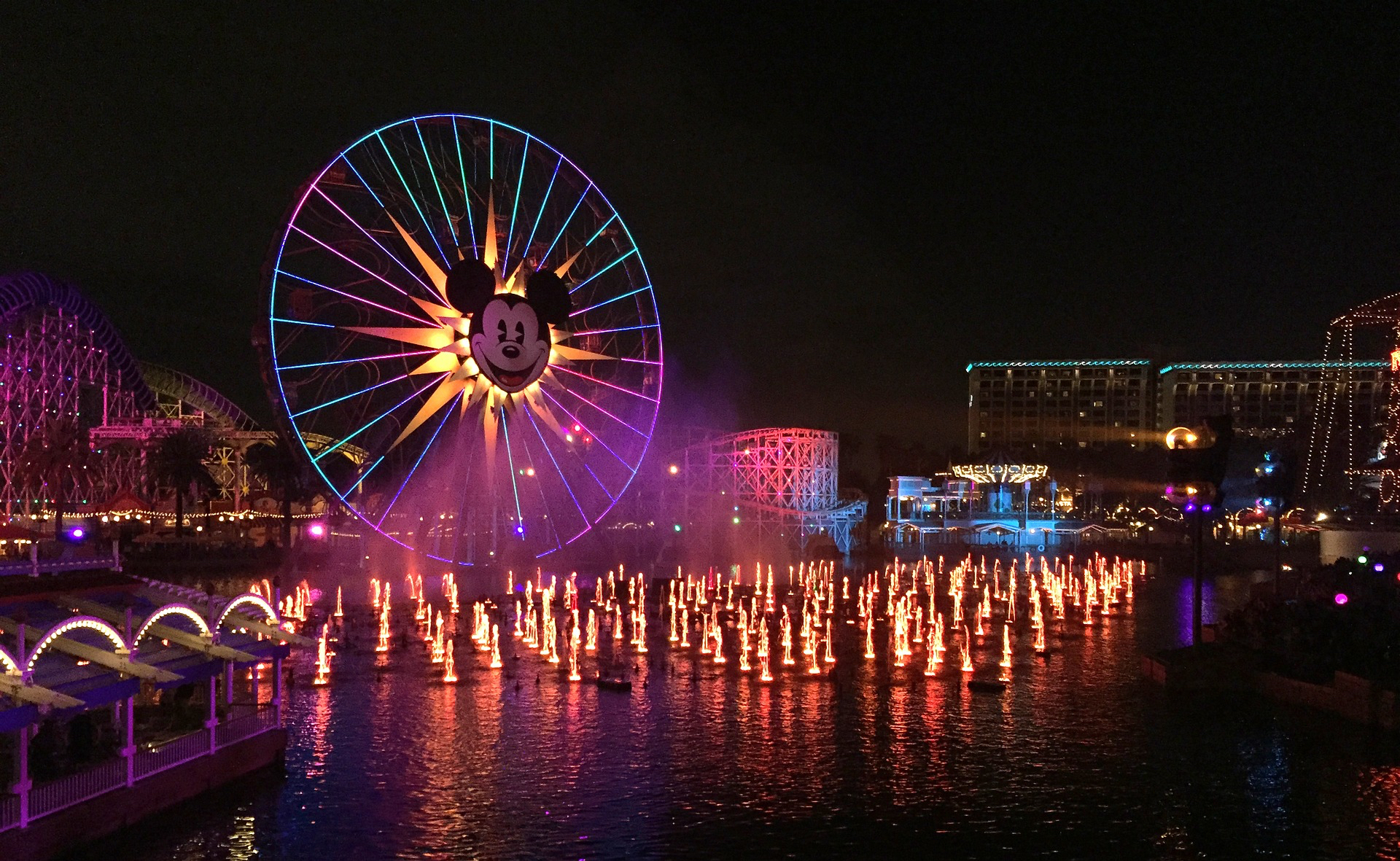 Disneyland California Adventure Reopening in July Covid-19