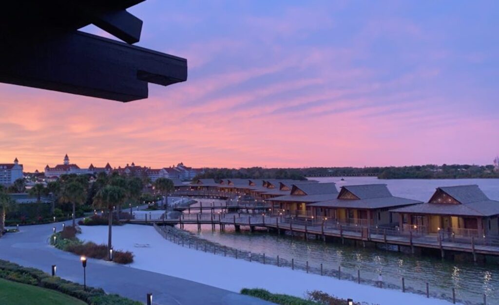 Disney's Polynesian DVC Rental vs. Resort Stay