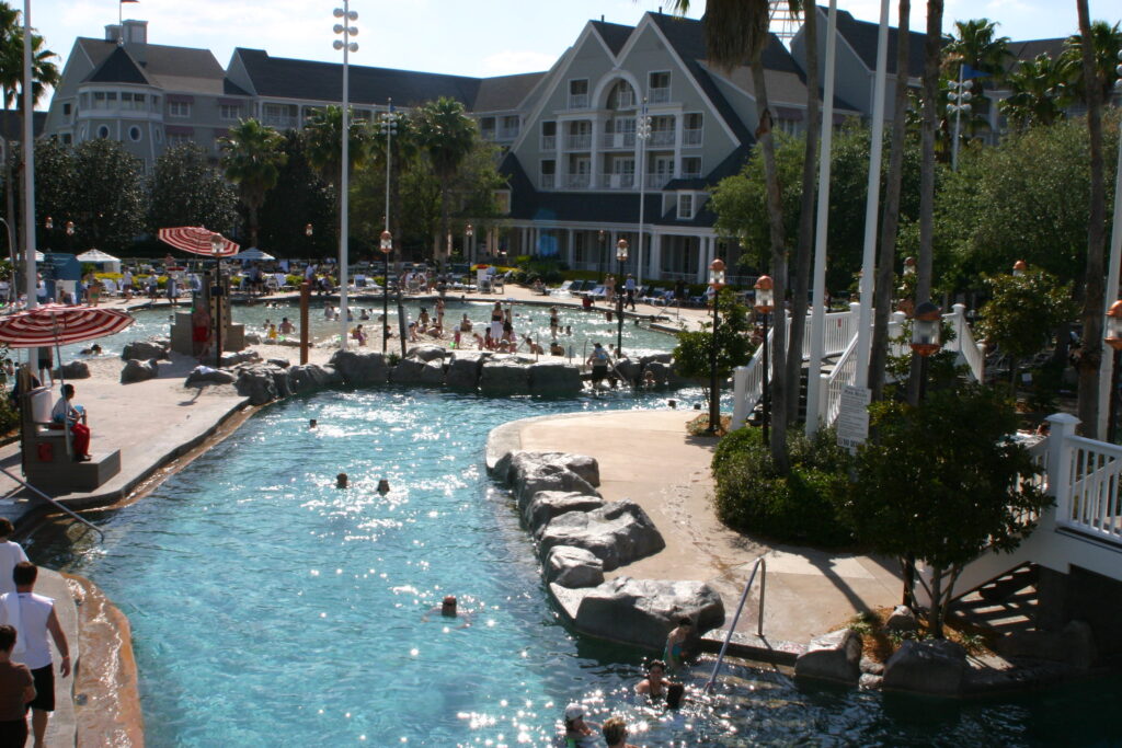 Stormalong Bay en Beach Club Resort