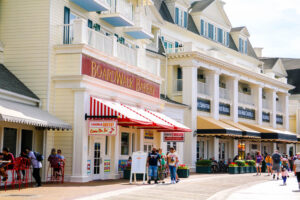 Disney Boardwalk 