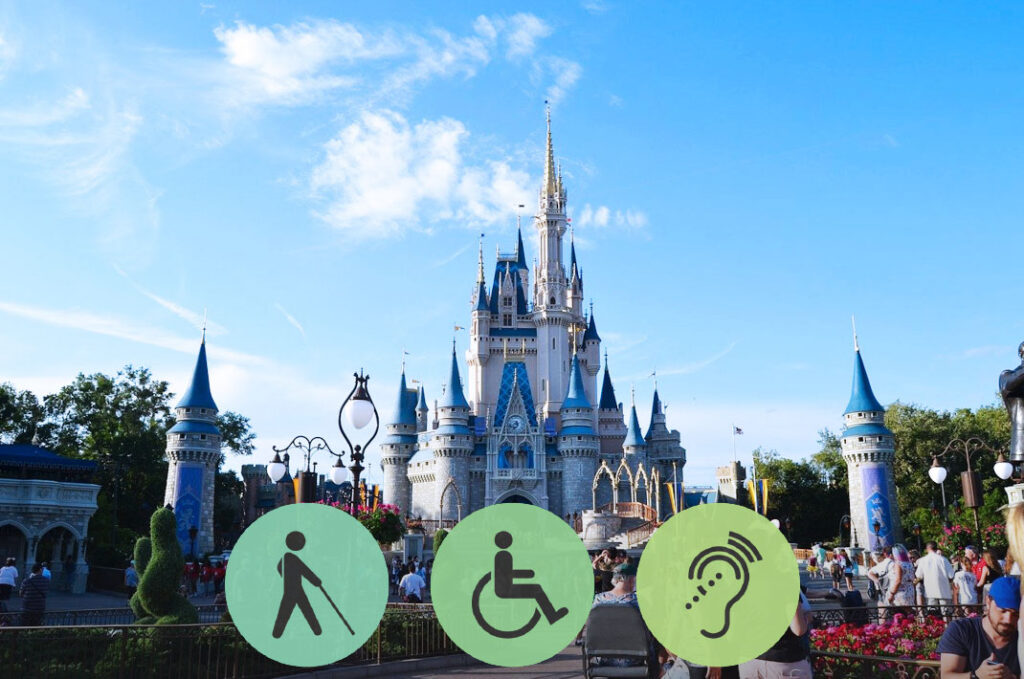 Managing Disney Parks and Resorts with Disabilities