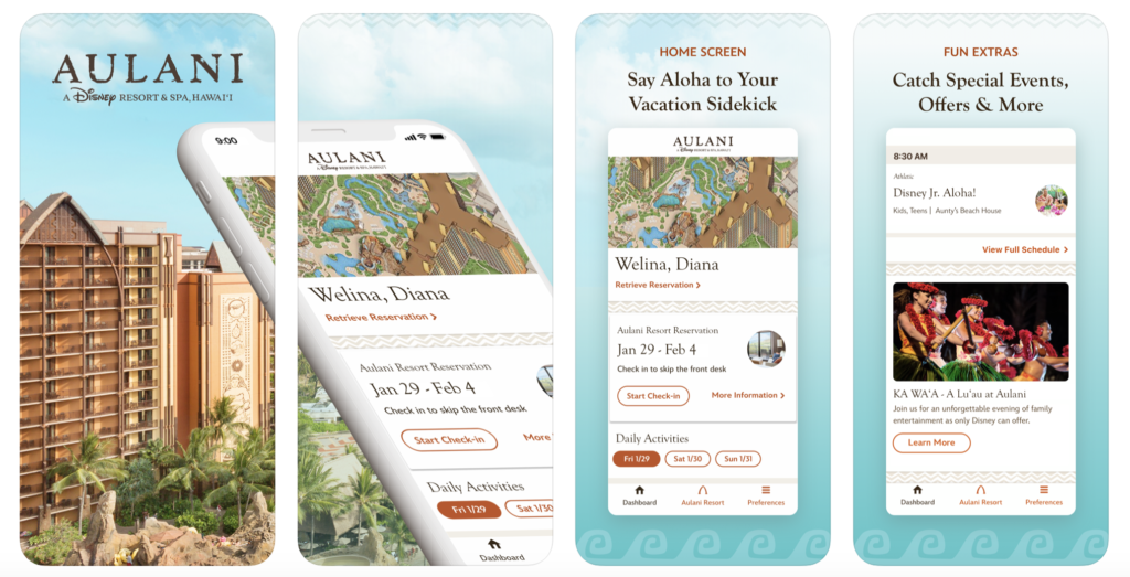 Disney launches new Aulani Resort app ahead of resort reopening