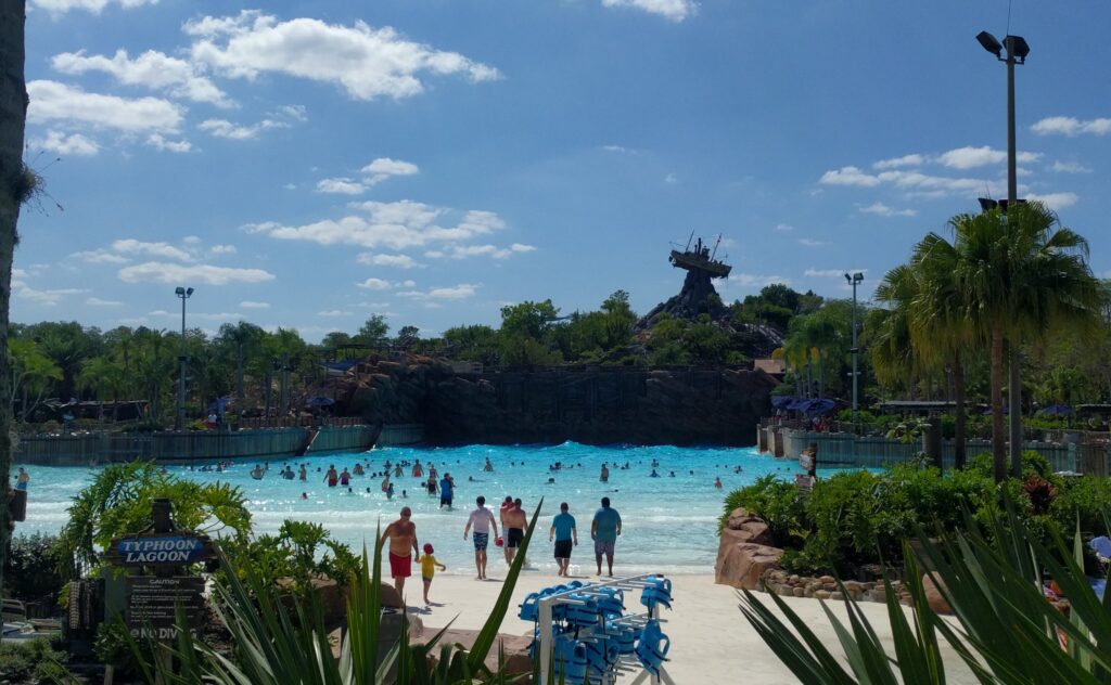 Disney announces planned reopening dates for water parks