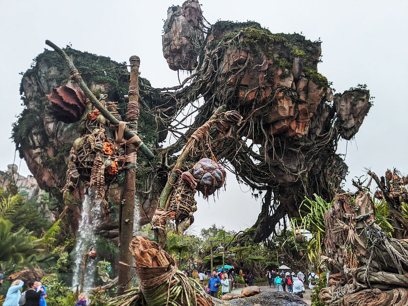 Avatar Flight of Passage Overview + Video Review | Disney's Animal Kingdom  Attractions - DVC Shop