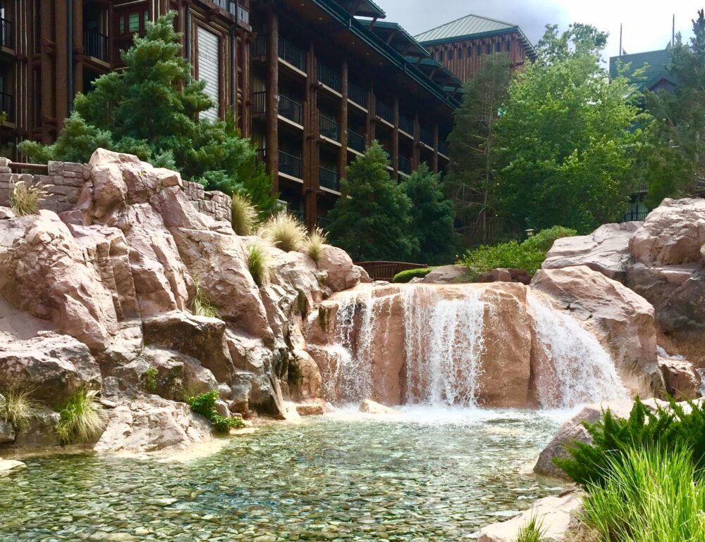 Disney's DVC Boulder Ridge and Copper Creek Resort