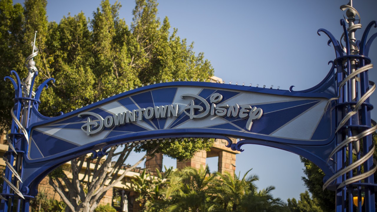 Downtown Disney - Disneyland Resort - 9/3/19 (Joshua Sudock/Disneyland Resort)