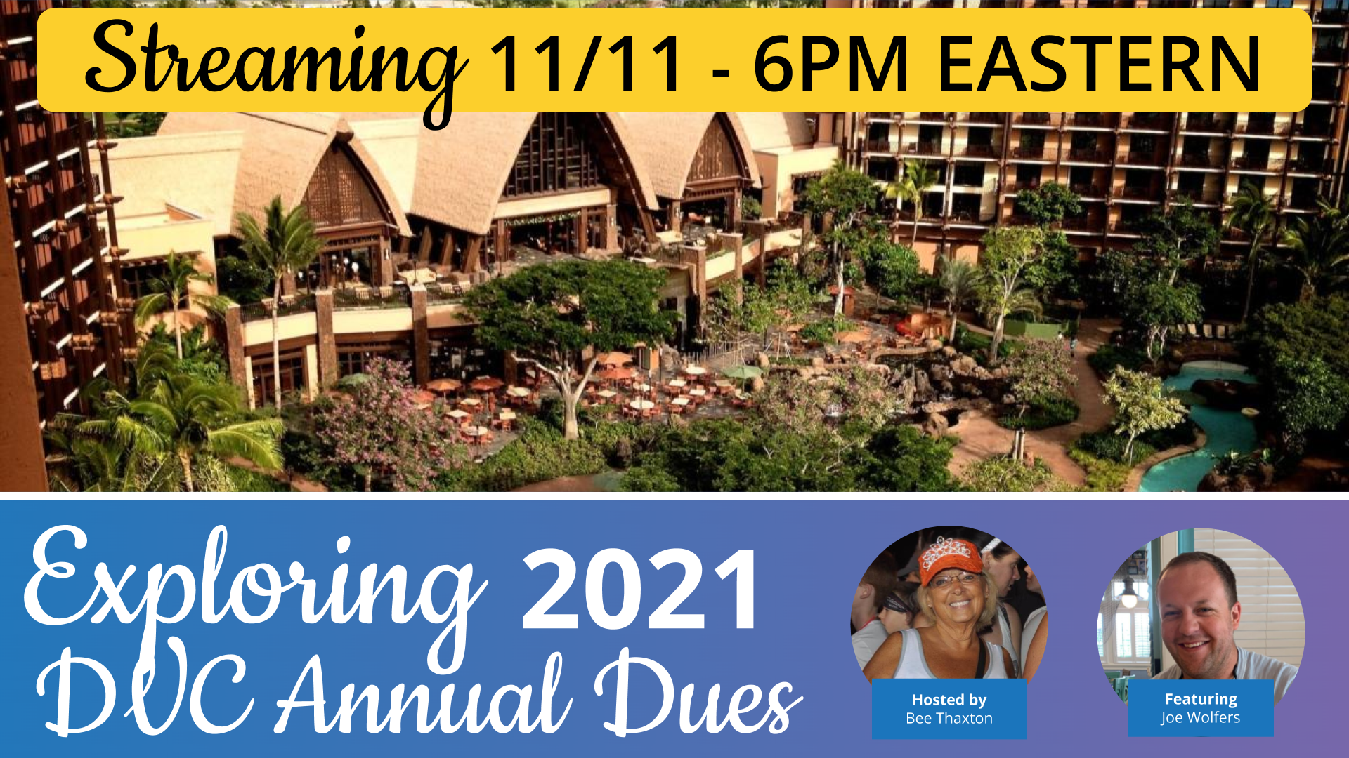 Exploring 2021 Disney Vacation Club Dues Thumbnail