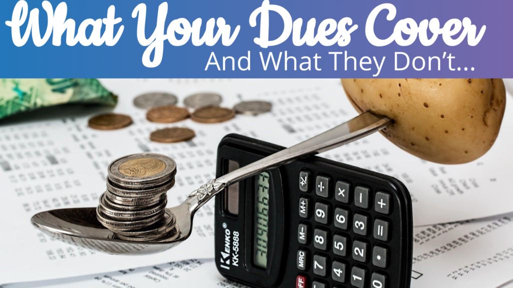 What Your DVC Dues Cover & What They Don't