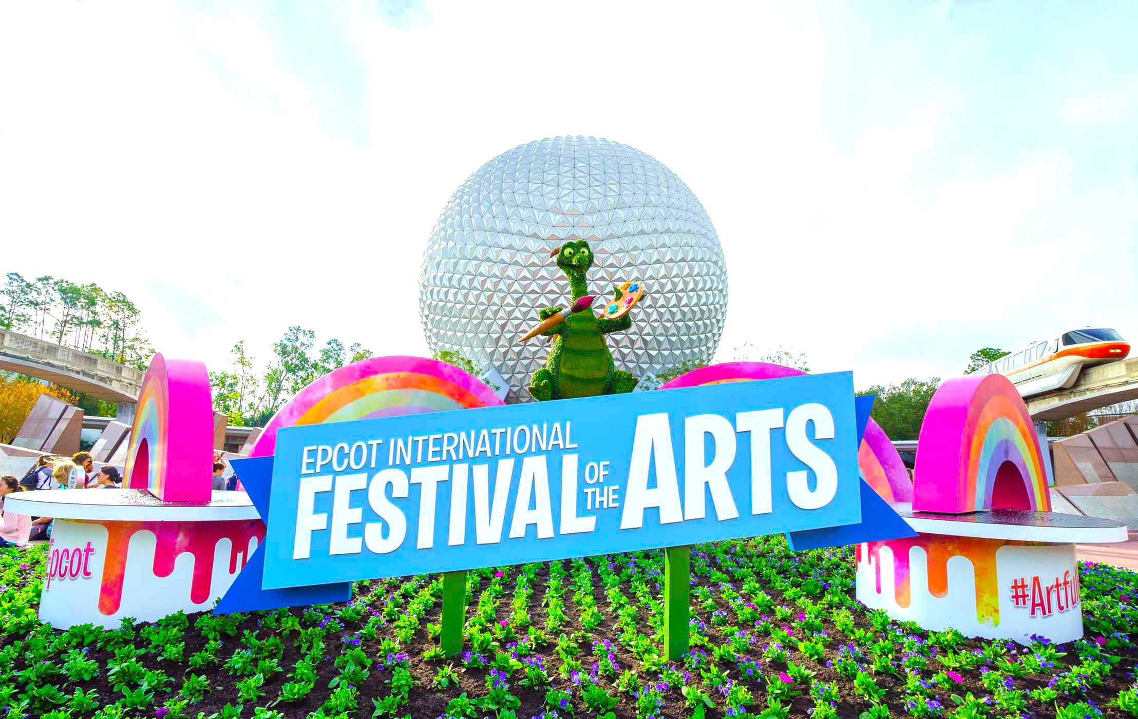 Dates For The 2023 EPCOT International Festival Of The Arts Announced   Epcots Festival Of The Arts 