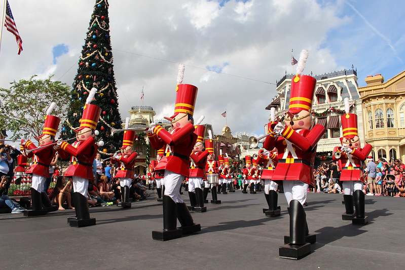 Disney Parks Magical Christmas Celebration Airs Christmas Morning