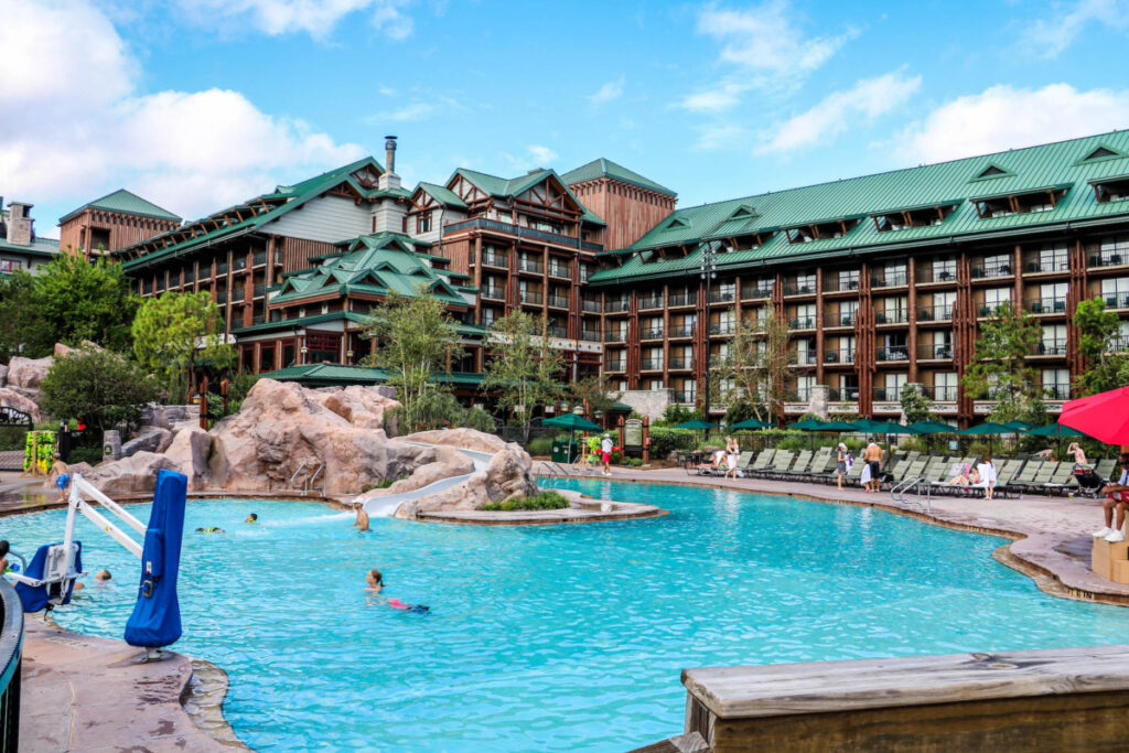 Disney’s Wilderness Lodge