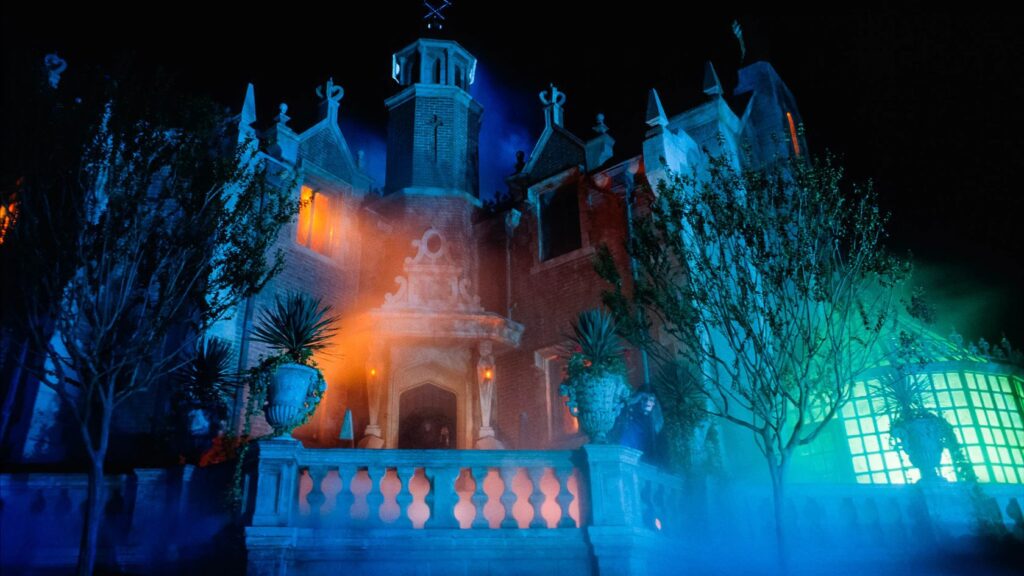 Haunted Mansion