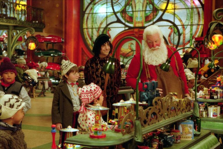 The Best Christmas Movies To Watch On Disney Plus Right Now