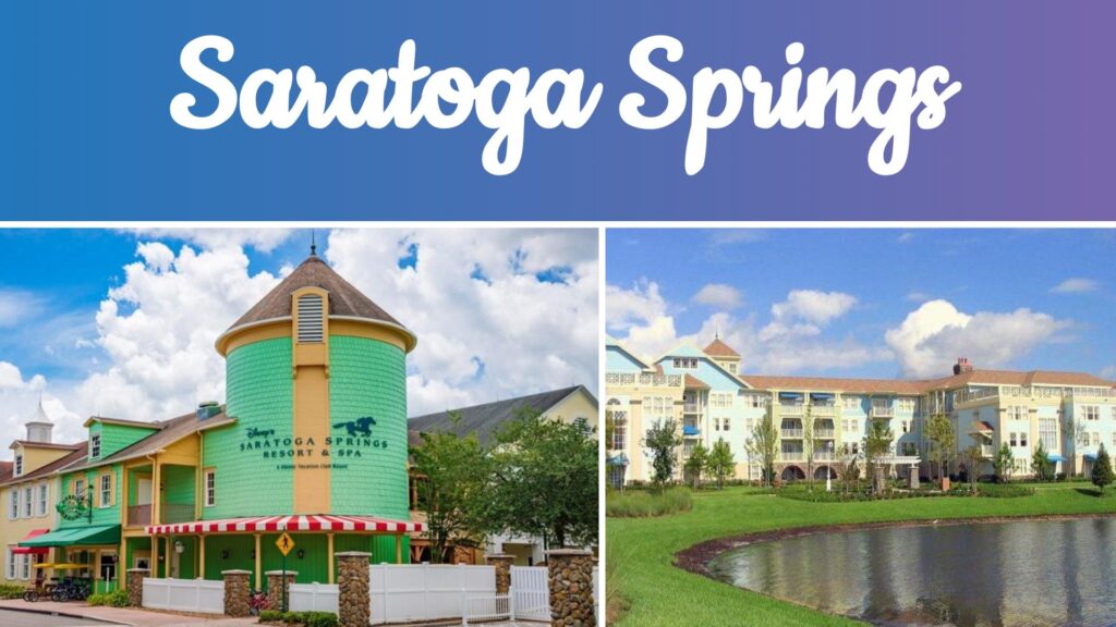 saratoga springs refurbishments