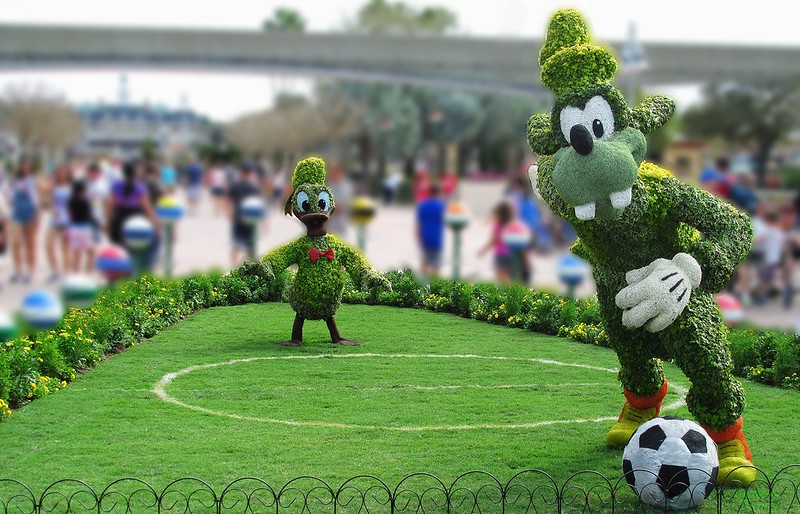 epcot flower garden festival 2021