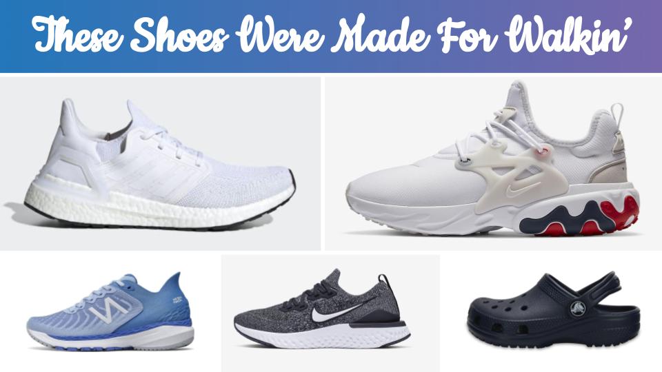 What Are The Best Shoes To Wear At Walt Disney World Theme Parks? - DVC Shop
