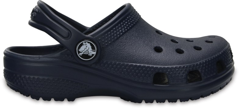 Zueco Crocs Classic en negro