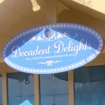 Decadent delights