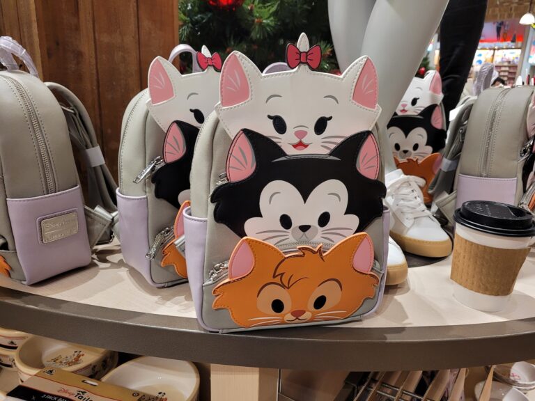 Top DisneyThemed Loungefly Backpacks You Can Find In Disney Springs
