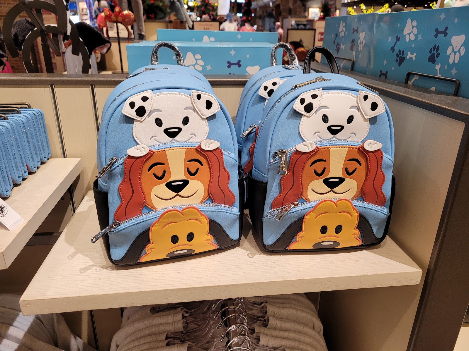 Top DisneyThemed Loungefly Backpacks You Can Find In Disney Springs