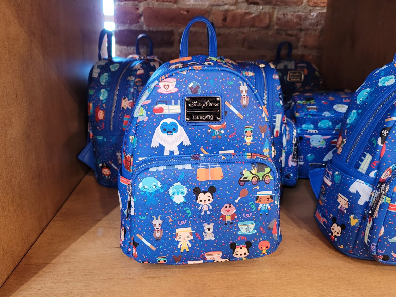 Top DisneyThemed Loungefly Backpacks You Can Find In Disney Springs